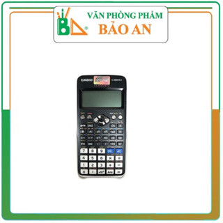 Máy tính khoa học casio fx-580vnx - tính năng đột phá với 521 tính năng