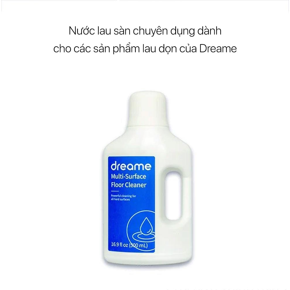 Nước lau sàn Dreame NƯỚC LAU SÀN ROBOT hút bụi XIAOMI DREAME S10 / L10s Ultra