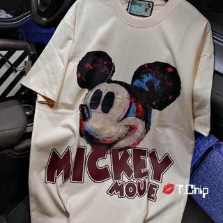 Áo phông Mickey hàng QCL1