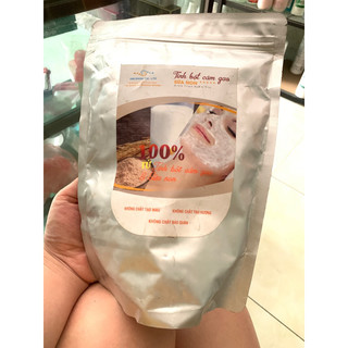 Các Loại Bột Đắp Mặt Dưỡng Da