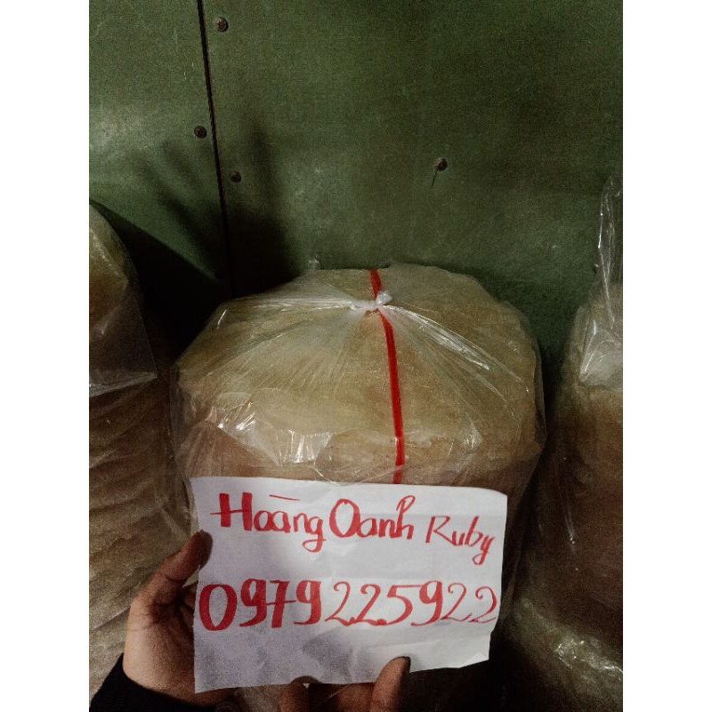 20 BÁNH TRÁNG GẠO GIÒN _GẠO LỨC GIÒN PHÙ MỸ-BÌNH ĐỊNH