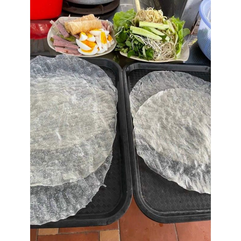 20 BÁNH TRÁNG GẠO GIÒN _GẠO LỨC GIÒN PHÙ MỸ-BÌNH ĐỊNH