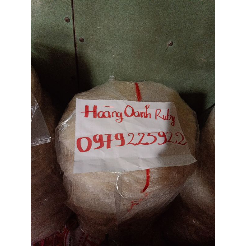 20 BÁNH TRÁNG GẠO GIÒN _GẠO LỨC GIÒN PHÙ MỸ-BÌNH ĐỊNH