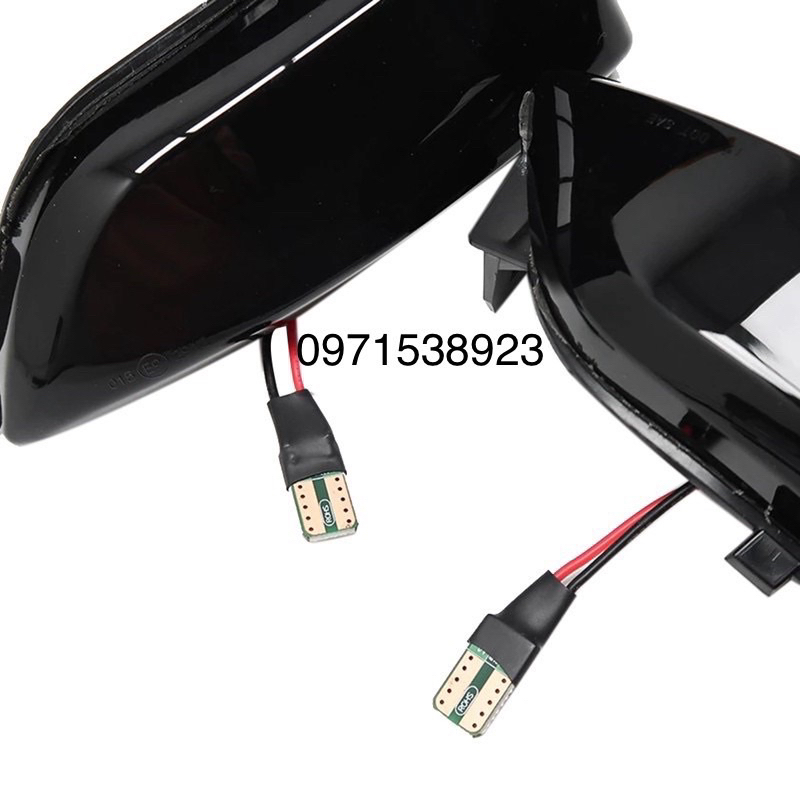ĐÈN XI NHAN LED GƯƠNG FORD RANGER EVEREST MAZDA BT50 TỪ 2013-2022