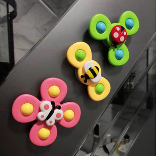 [ComBo] 3 Đồ Chơi Con Quay Spinner Hình Côn Trùng Cho Bé Yêu Khám Phá. [SCA]