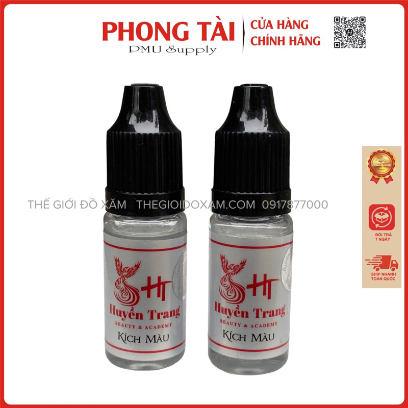Nước kích màu HT Made in USA