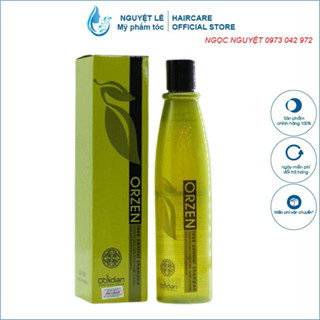 Dầu gội mọc tóc Orzen Obsidian Loss Control Shampoo 320ml