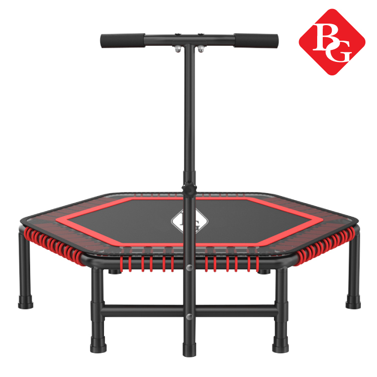 BG Sàn nhún lò xo Trampoline 50inch màu ngẫu nhiên cao cấp Thái Lan dành cho mọi lứa tuổi