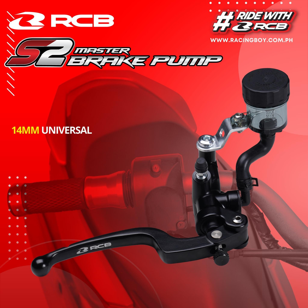 Tay Thắng RCB-S2 Bình Dầu Rời Chính Hãng ////