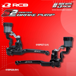 Tay Thắng RCB-S2 Bình Dầu Rời Chính Hãng ////
