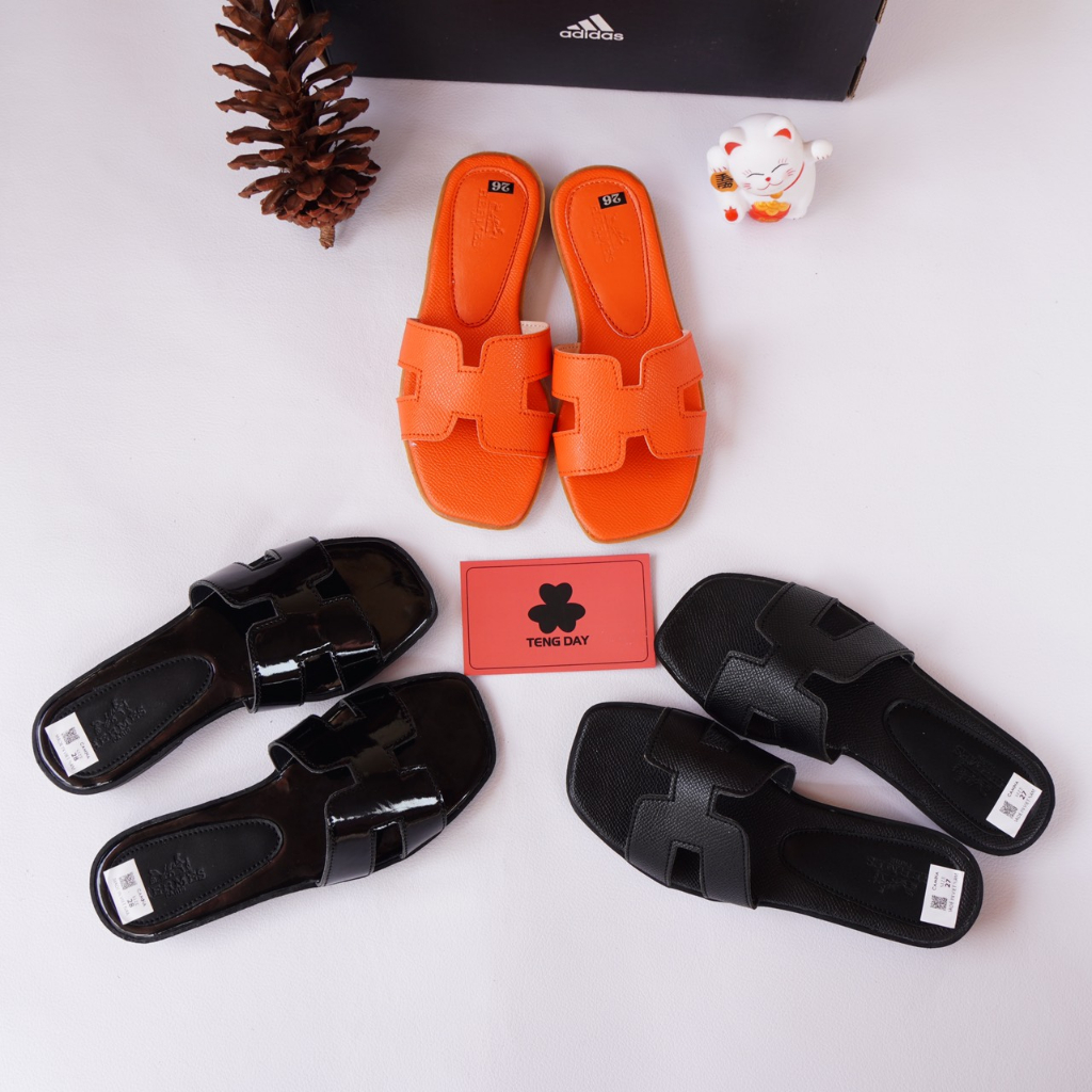 Dép trẻ em,dép lê quai ngang trẻ em chữ h cho bé gái  đi biển đi chơi đi học phong cách thời trang