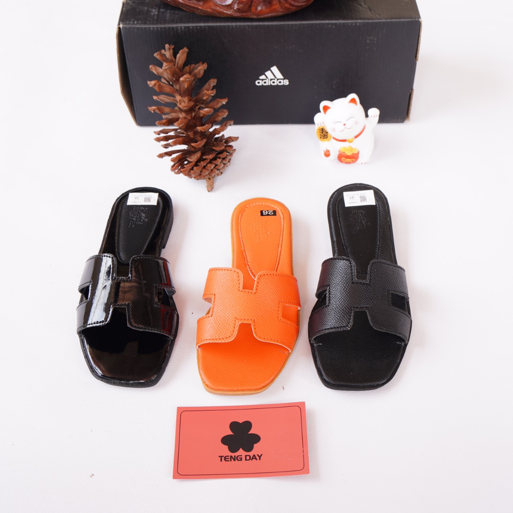 Dép trẻ em,dép lê quai ngang trẻ em chữ h cho bé gái  đi biển đi chơi đi học phong cách thời trang