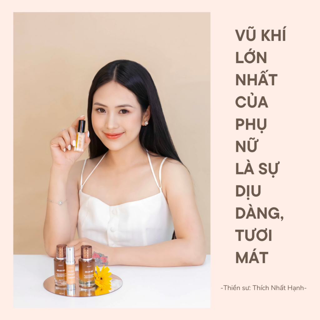 Nước hoa vùng kín Becosmetic giúp lưu hương thơm, ngăn mùi khó chịu