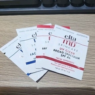 Mẫu thử Kem chống nắng Sample ELTA MD 2ml