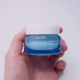 (Chính hãng)Kem dưỡng ẩm laneige water bank hydro cream ex Mini 20ml