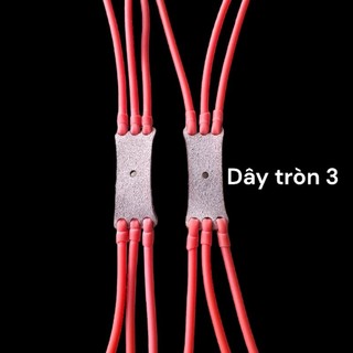 dây tròn 3 da dày dài 18cm- 20cm