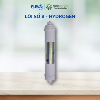 Lõi Hydrogen bổ sung hydrogen cho nước, giảm orp tạo vị nước Lõi lọc nước số 8 Chính hãng ,Geyser, Kangaroo, Karofi,...