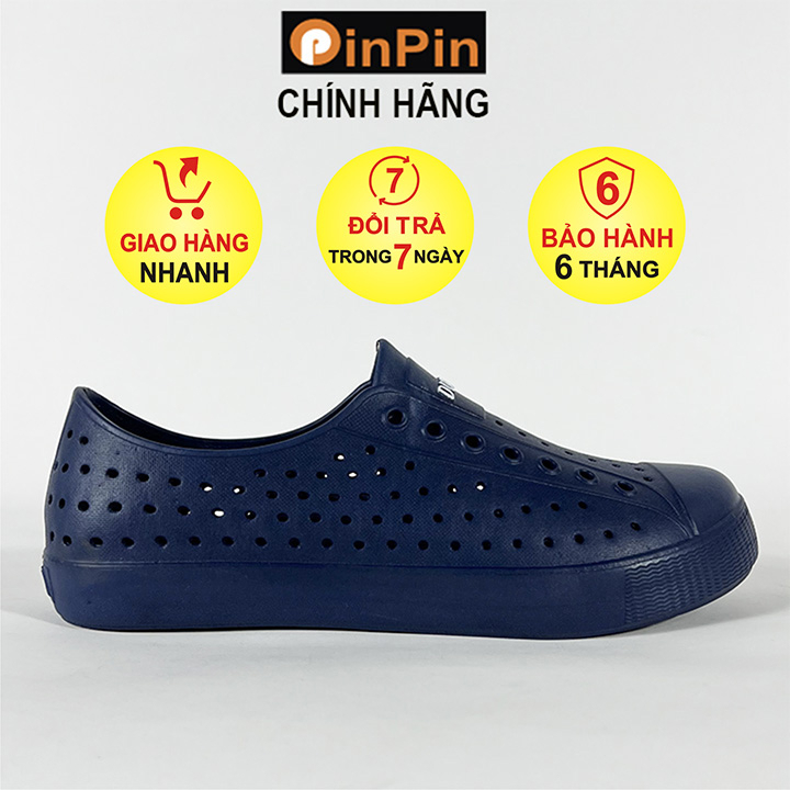 Giày nam siêu nhẹ chất liệu eva đa năng đế chống mòn trơn trượt không thấm nước - DW268-1