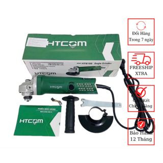 Máy mài góc HTCom Chính Hãng hàng công ty bảo hành 6 tháng