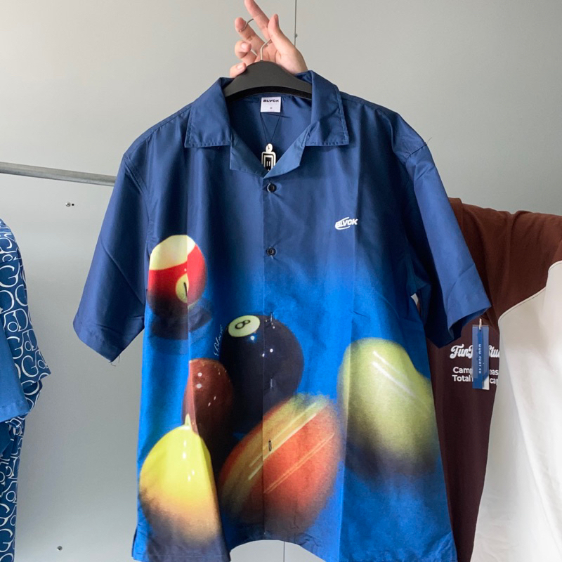 Áo Sơmi Bida BLVCK