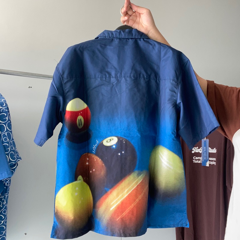 Áo Sơmi Bida BLVCK