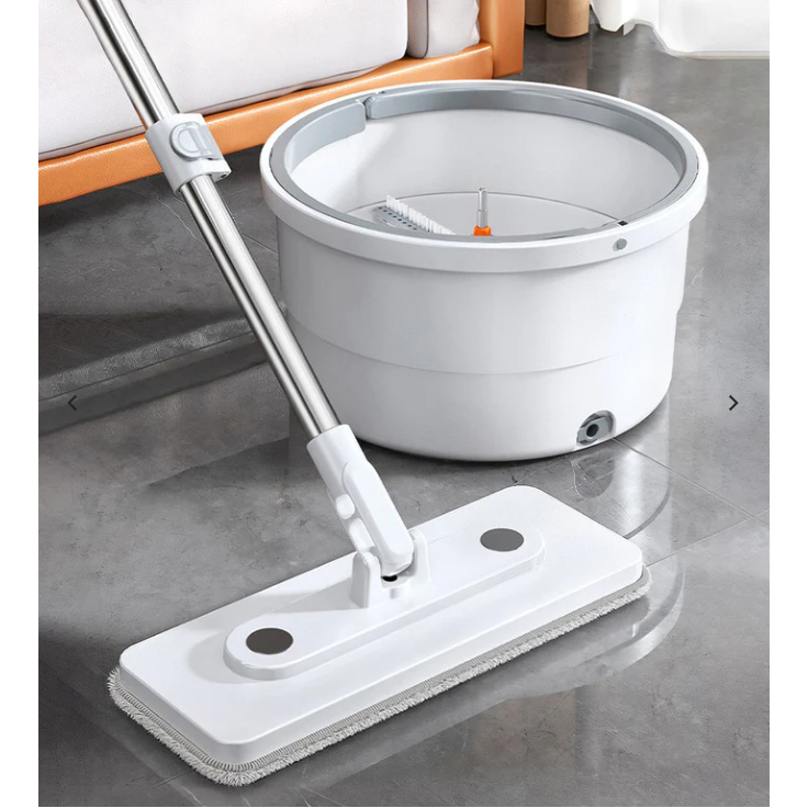 HOẢ TỐC - Cây lau nhà tách nước sạch bẩn Joybos M19 - Bản nâng cấp