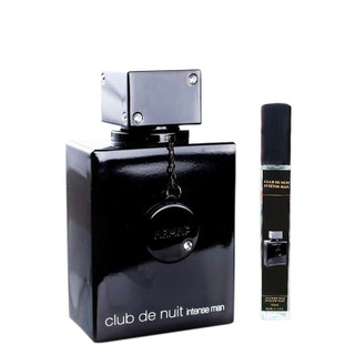 Nước hoa nam club đen, 105ml