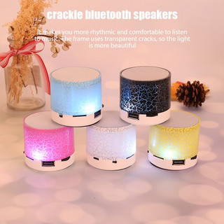 Loa Bluetooth Mini 💥Đèn LED Đổi Màu💥 hot titok