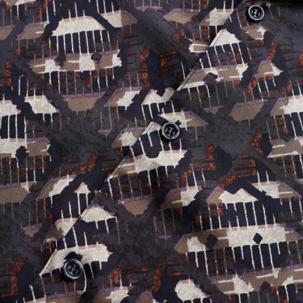 Áo Cuban Nam UNICUS Sailing