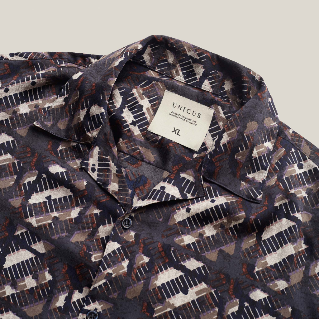 Áo Cuban Nam UNICUS Sailing