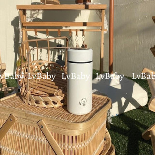 Bình nước giữ nhiệt hiển thị nhiệt độ