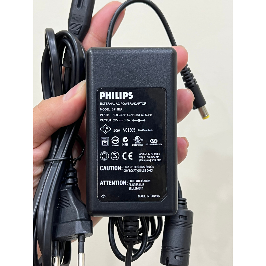 Adapter HP Scanjet Pro 3000 S2 24V Connector 4.8mm * 1.7mm