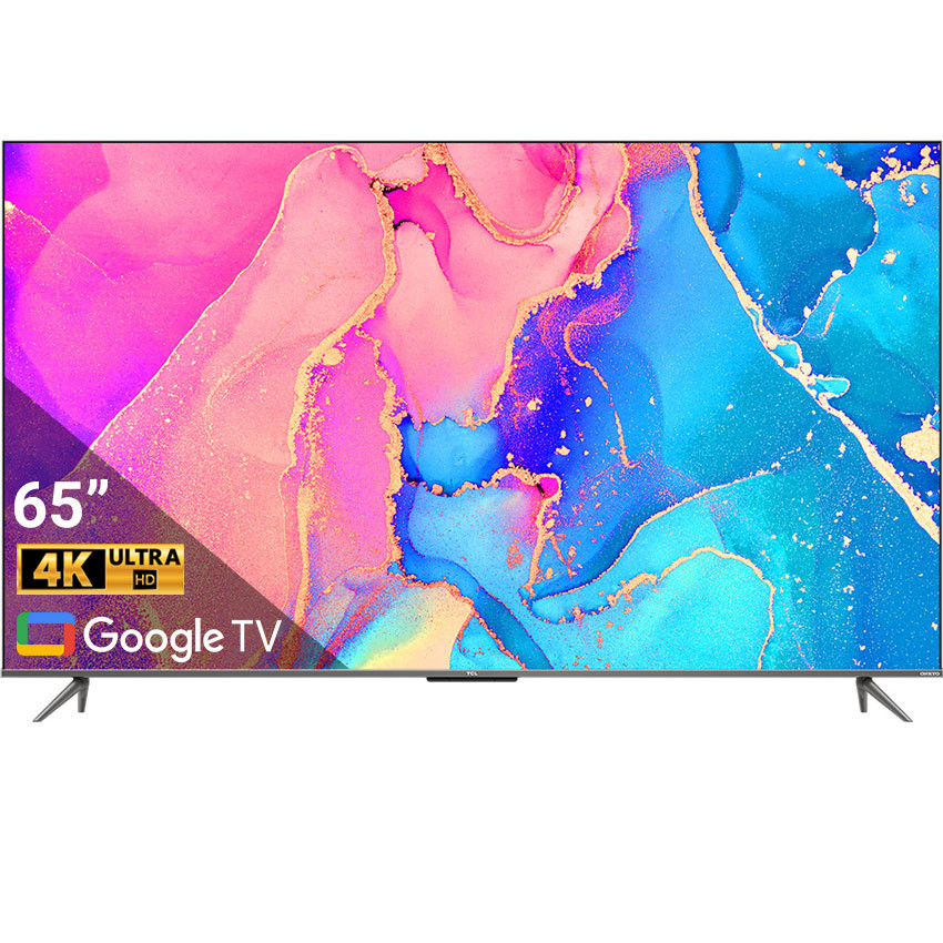 Google Tivi QLED TCL 4K 65 inch 65C635 2022 - Điện Máy Kho Rẻ | BigBuy360 - bigbuy360.vn
