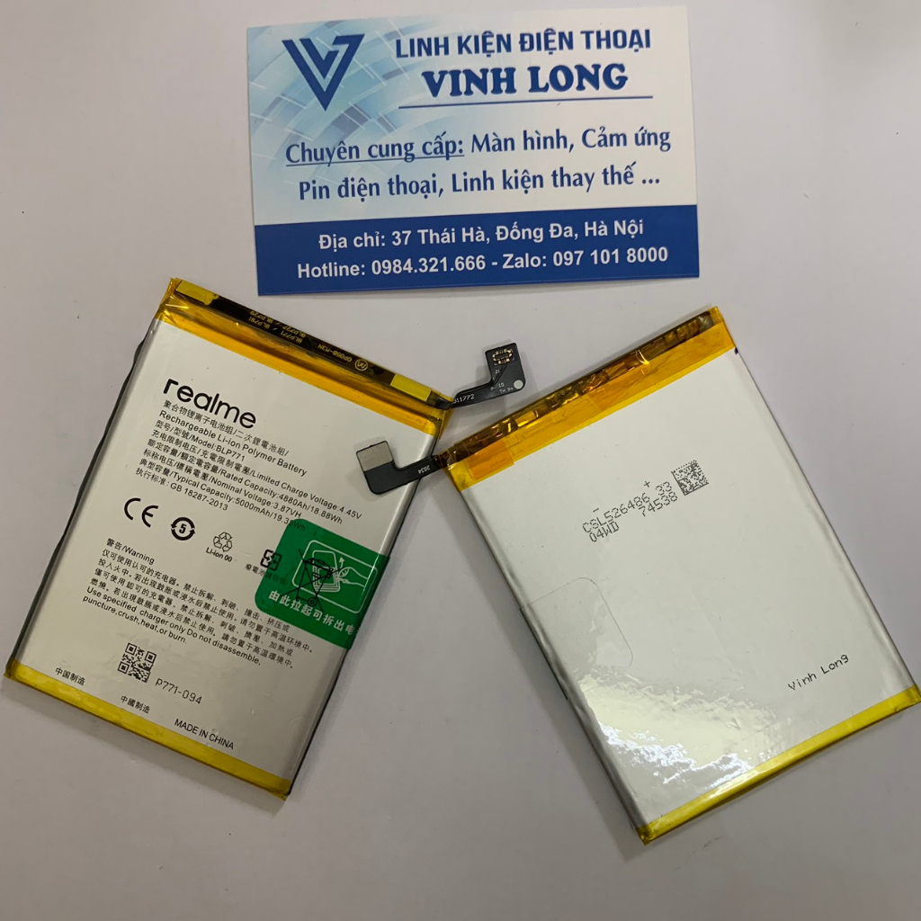 PIN  REALME 6 / 6i / REALME 6 PRO - ORG