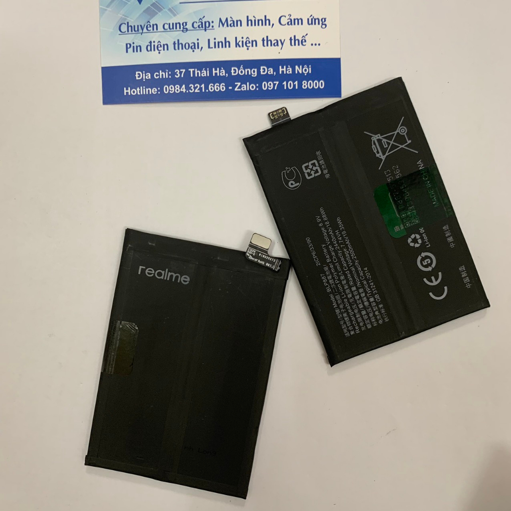 Pin Oppo Realme GT NEO 2/ GT2 Pro  blp887