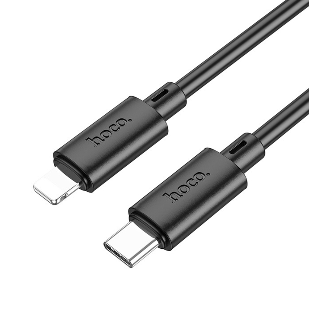 Cáp sạc PD20W Hoco X88 đồng bộ dữ liệu dây TPE siêu bền cho 11/12/13 dài 1M