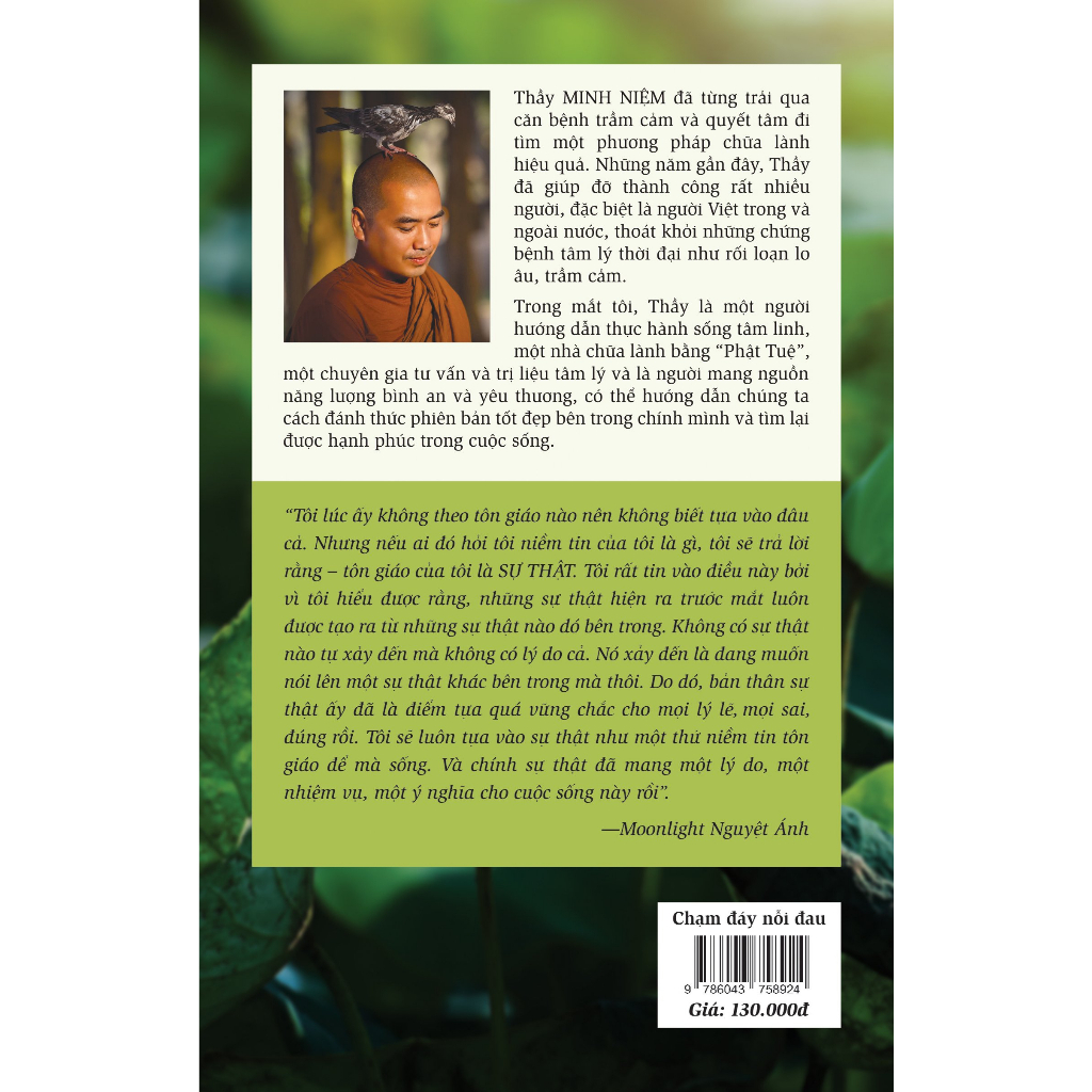 Sách - Chạm đáy nỗi đau