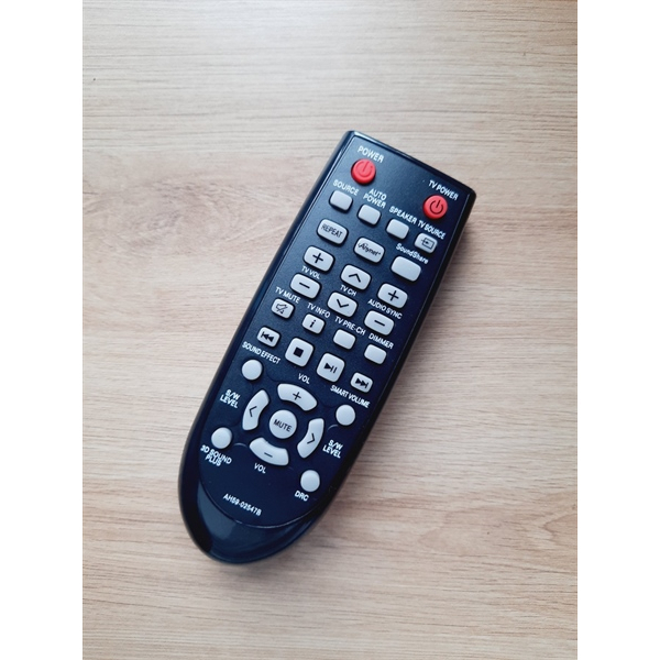 Remote Điều khiển dàn âm thanh Samsung Soundbar AH59-02547B HWF450 HWF450ZA--Tặng kèm Pin