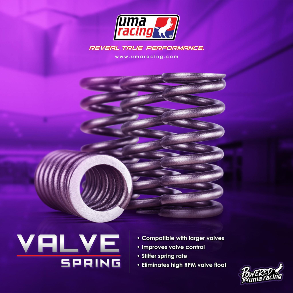 Lò Xo Đầu ,Lò Xo Nồi Uma : HonĐa Winner Sonic/Exciter150/ẼxCiter2011 Chính Hãng ////