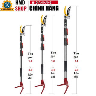 Kéo cắt cành trên cao 5m Nhật Bản