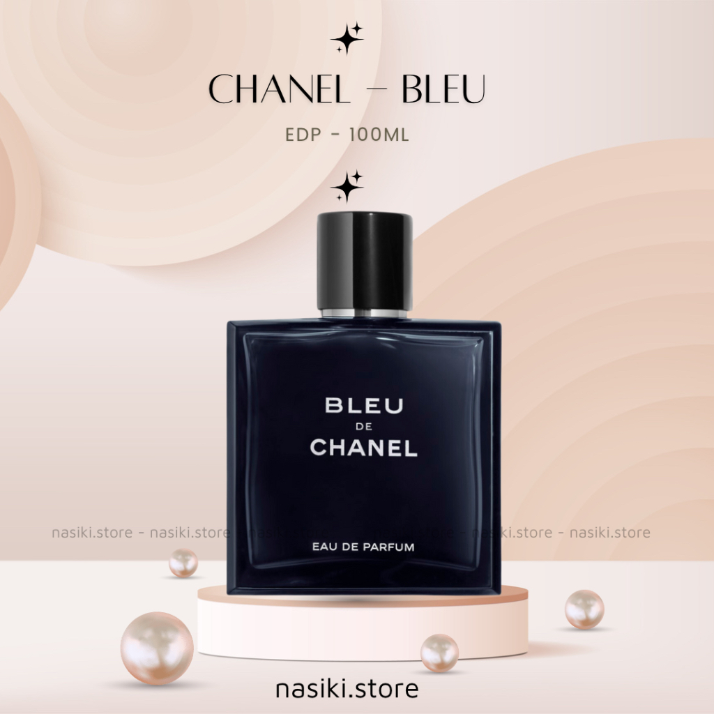 Nước hoa nam CH@NEL - BLEU | EAU DE PARFUM - 100 ML