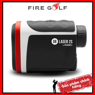 Máy đo khoảng cách golfbuddy gb laser 2s chính hãng slope báo rung và hít nam châm