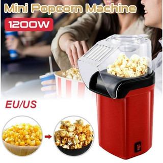 Máy nổ bỏng ngô mini