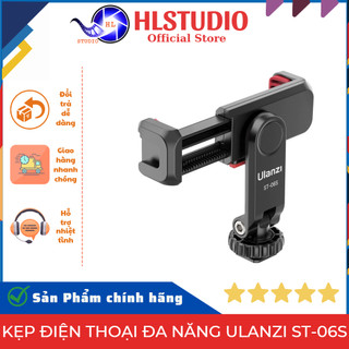 Kẹp điện thoại đa năng ulanzi st-06s hl studio