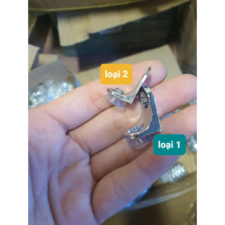 10PCS PÁT ĐỠ KỆ KÍNH - PÁT KE VUÔNG GÓC ĐỠ KỆ KÍNH(Có ảnh thật)