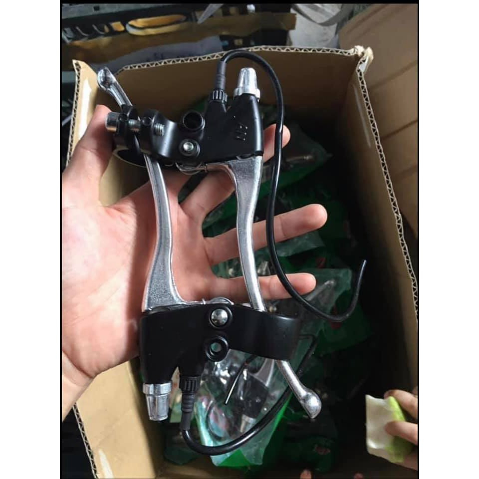 Tay Phanh Xe Đạp Điện