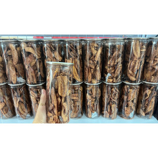 CHUỐI SẤY MÈ GỪNG 280G