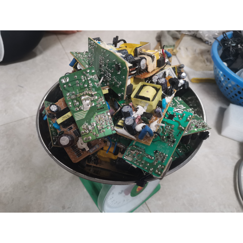 Bo Nguồn Viễn Thông 12v; 5v 1kg