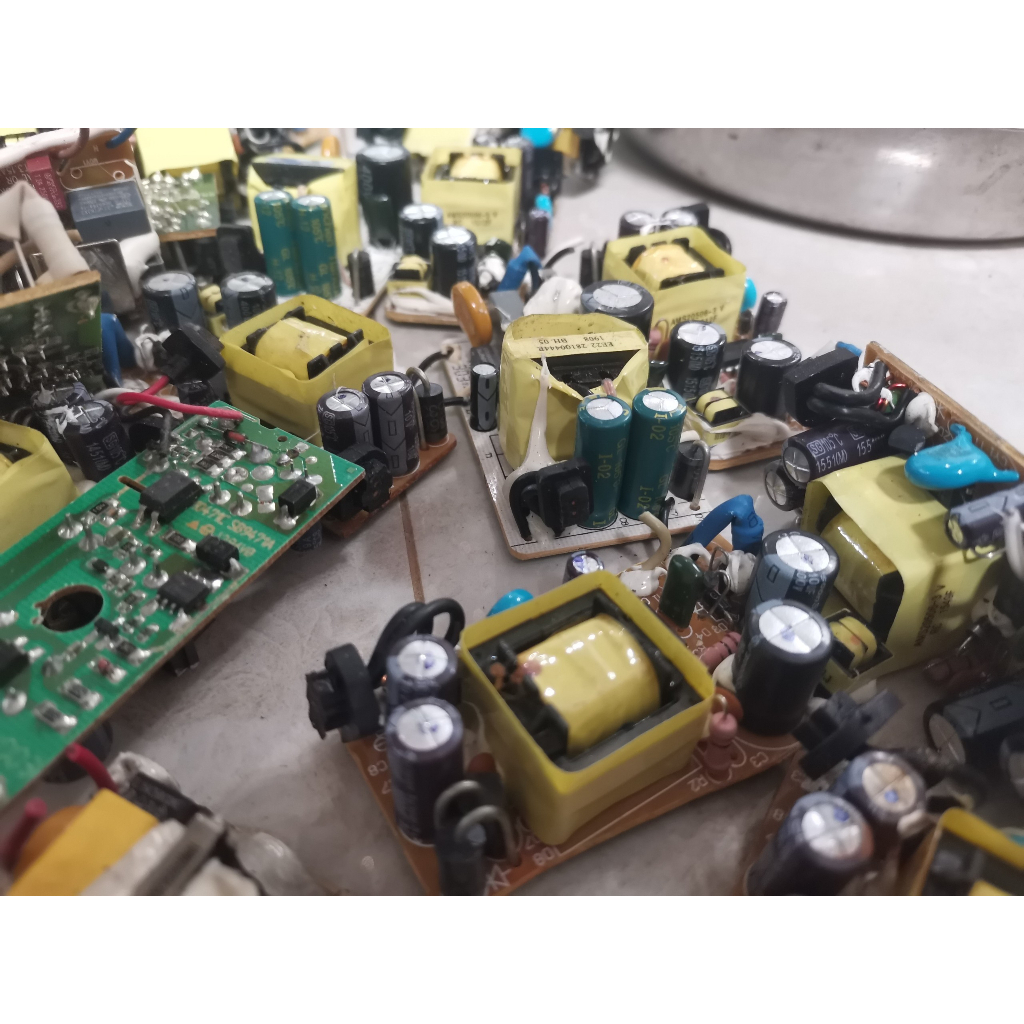 Bo Nguồn Viễn Thông 12v; 5v 1kg