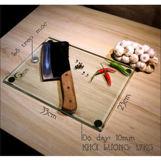 [ Kho Lê Vũ ] Thớt kính cường lực SALA . ĐTLV